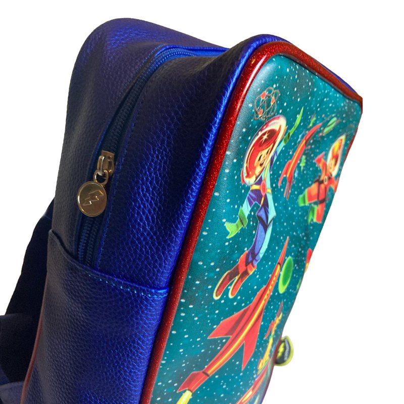 Backpack Astronauts
