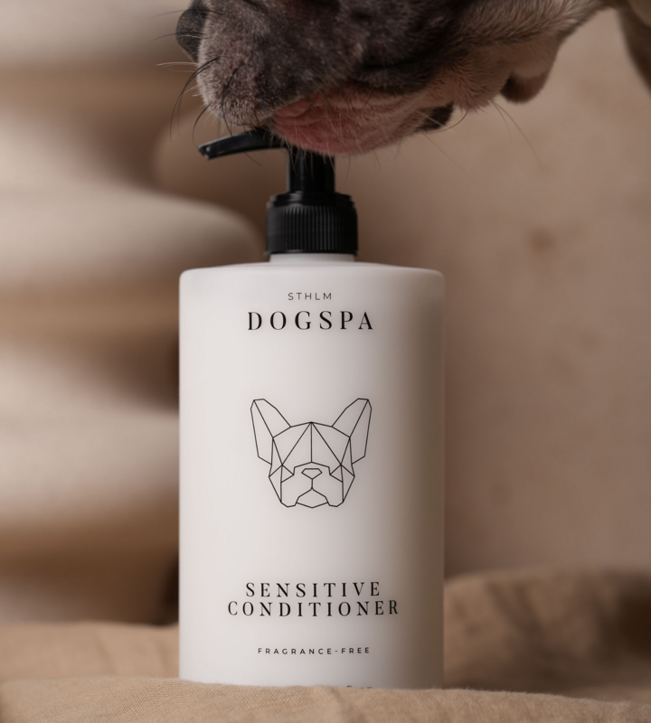 Følsom hundebalsam