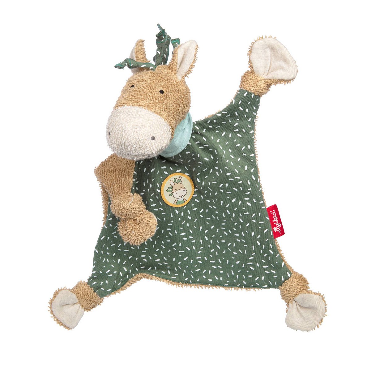 Pony comforter, Wiwi Wiah
