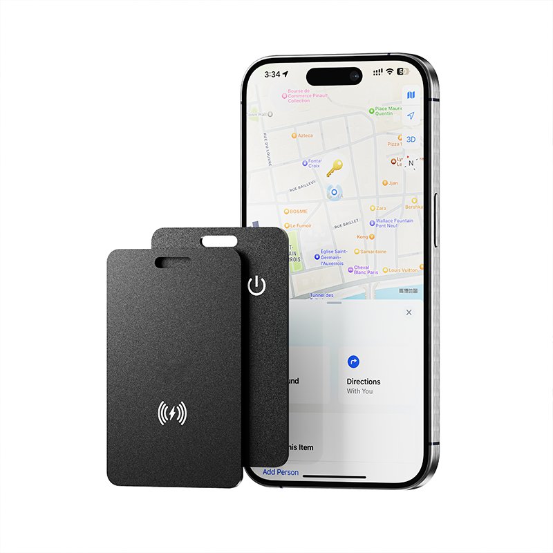 ICE-CARD - Tracker Smart