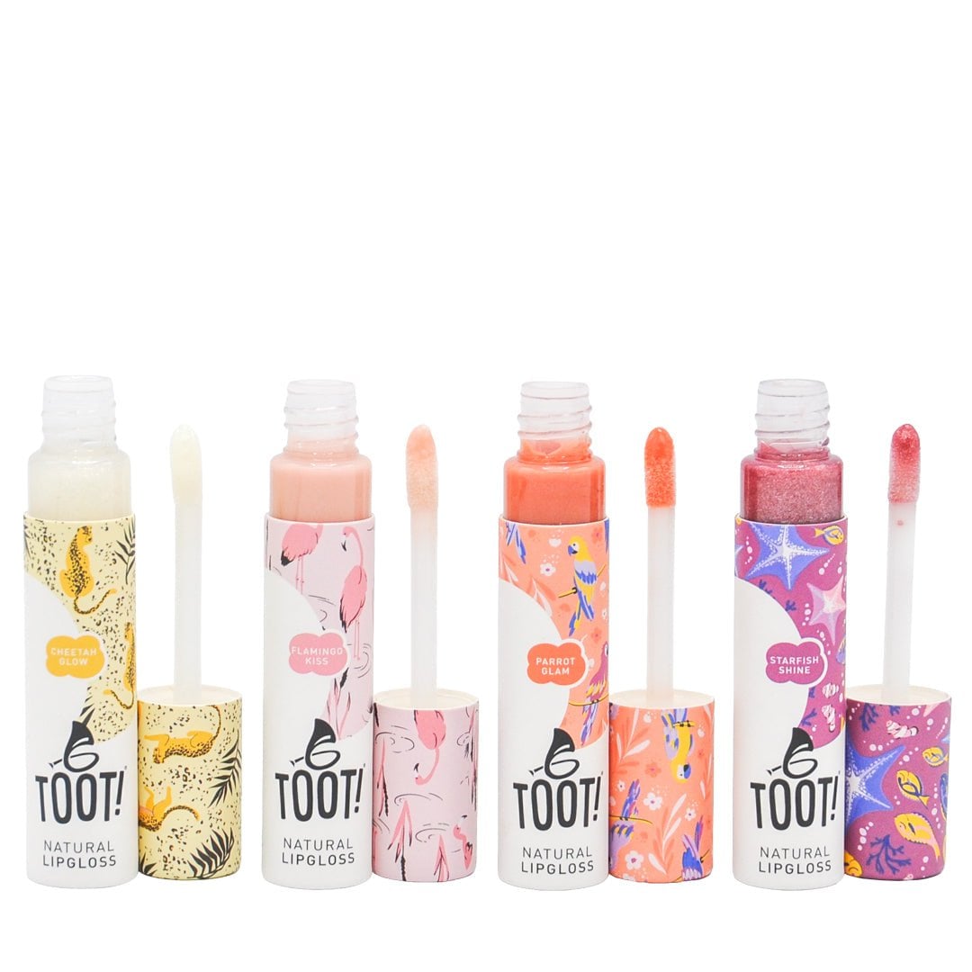 TESTER Natural Lipgloss