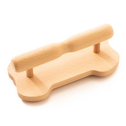 Wooden Massage Tool for Dogs, Cats, Horses, Pet Massager