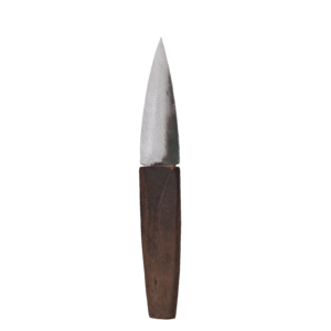 AUTHENTIC BLADES TAU NHO, asiatisches Küchenmesser, Klingenlänge 8cm