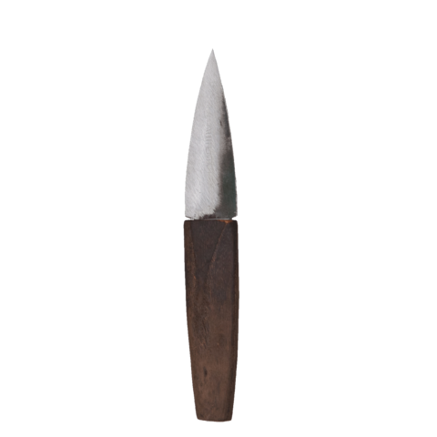 AUTHENTIC BLADES TAU NHO, Asian kitchen knife, blade length 8cm