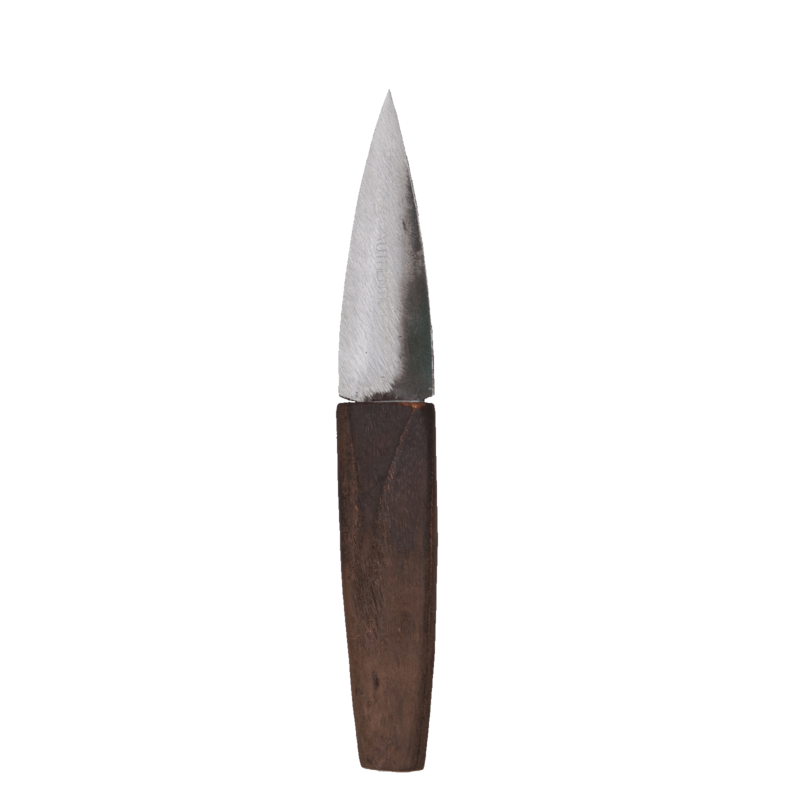 AUTENTISKE KLINGER TAU NHO, asiatisk køkkenkniv, bladlængde 8 cm