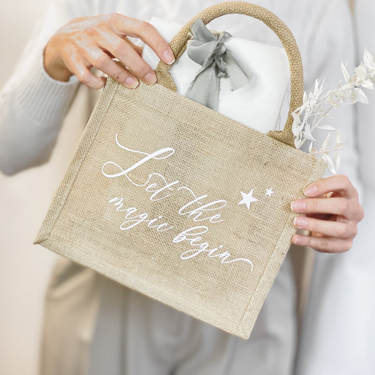 Shopper in iuta