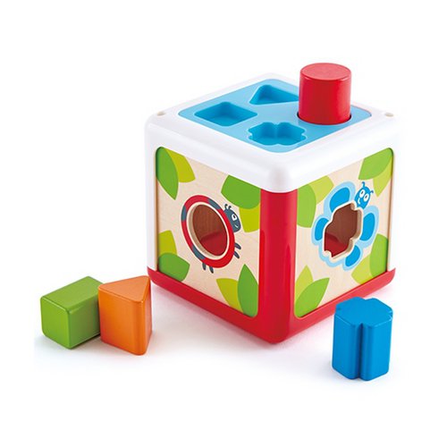 Shape Sorting Box