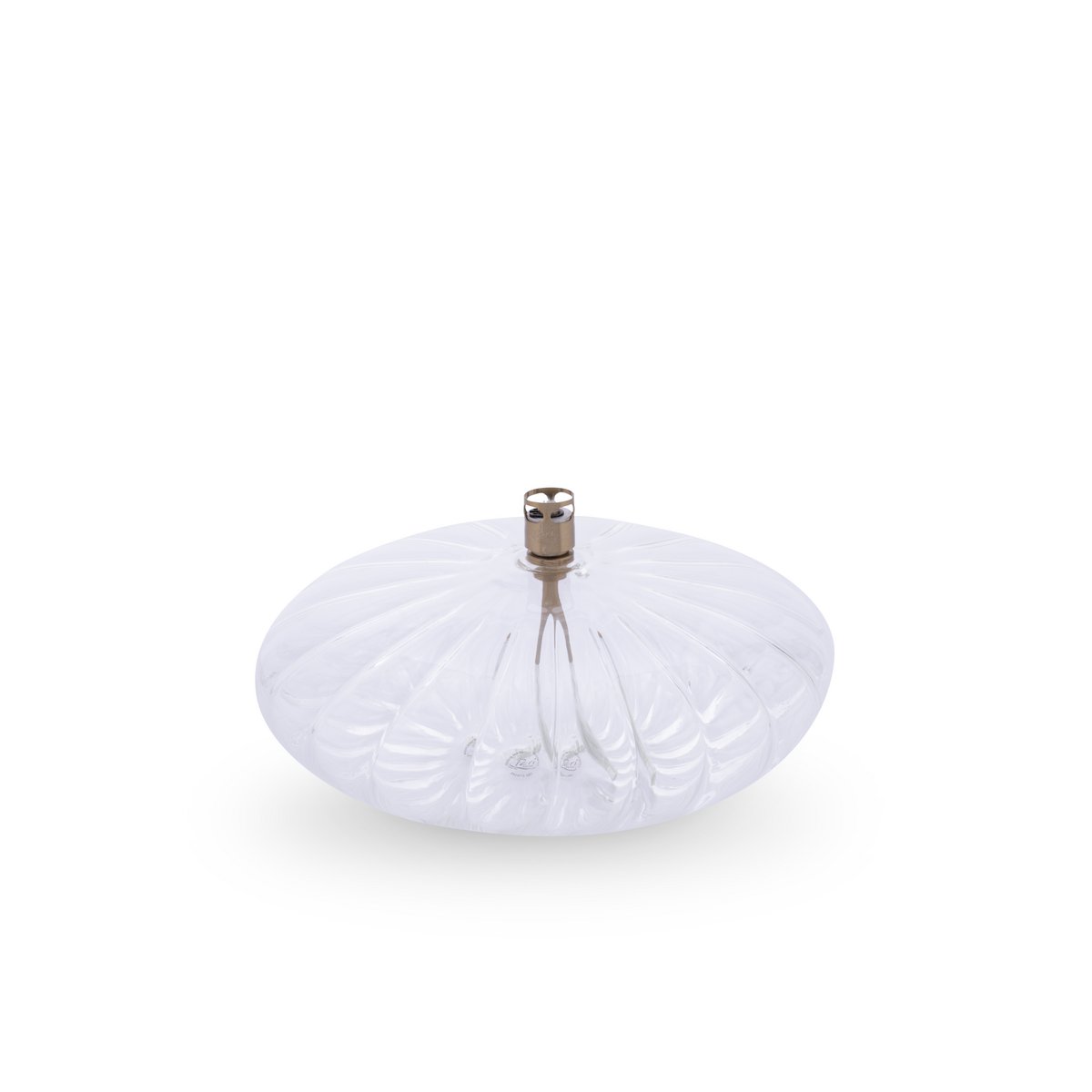 Olielamp Large elegant disc L