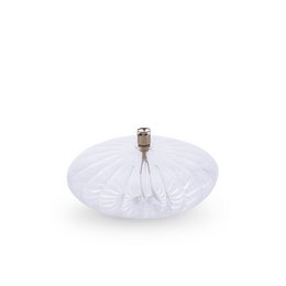 Olielamp Large elegant disc L