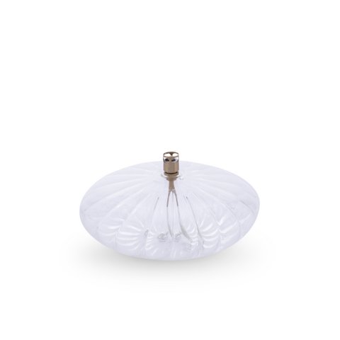 Olielamp Large elegant disc L