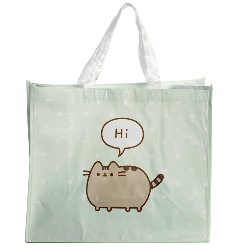 Sac shopping chat Pusheen