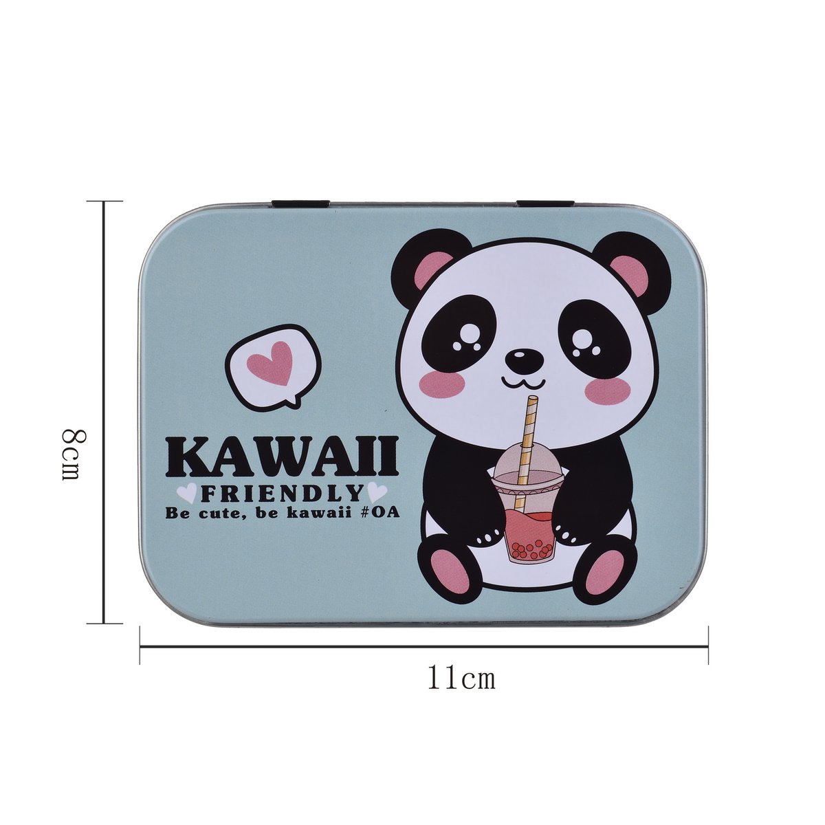 Kawaii Friendly X24 Dressing Box