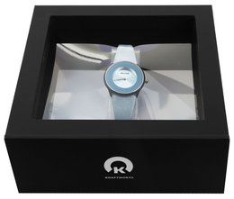 Presentation and storage box for watches, jewelry and accessories, VE20