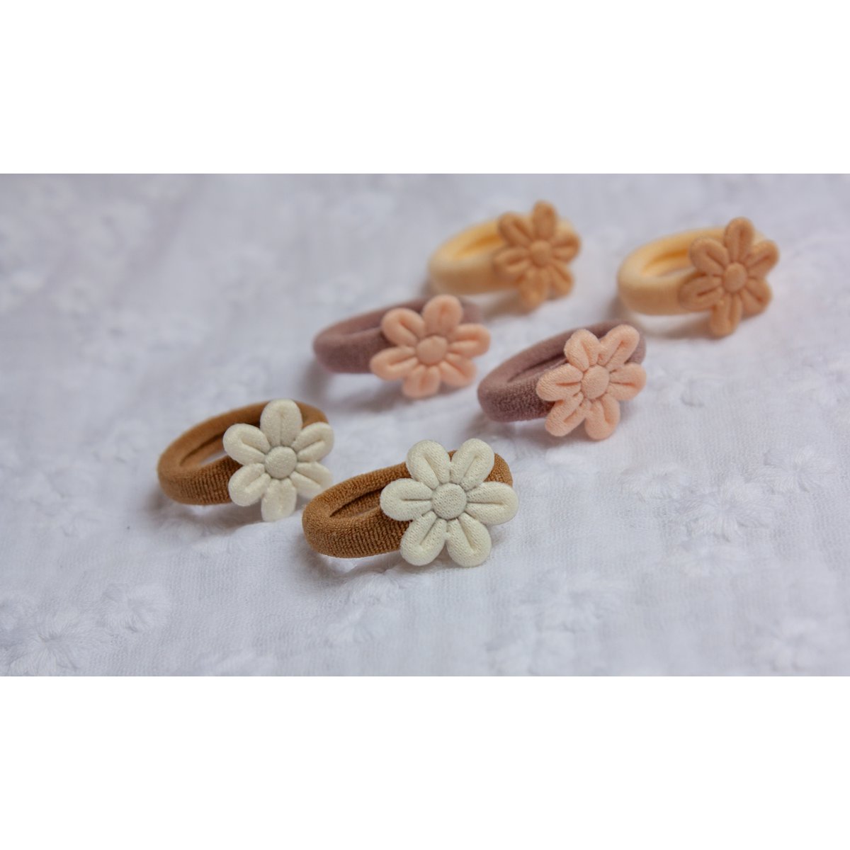 Gomas para el cabello - 03 (juego)