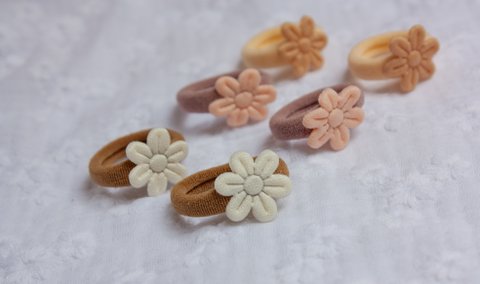 Haargummis - 03 (Set)
