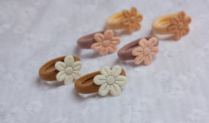 Gomas para el cabello - 03 (juego)