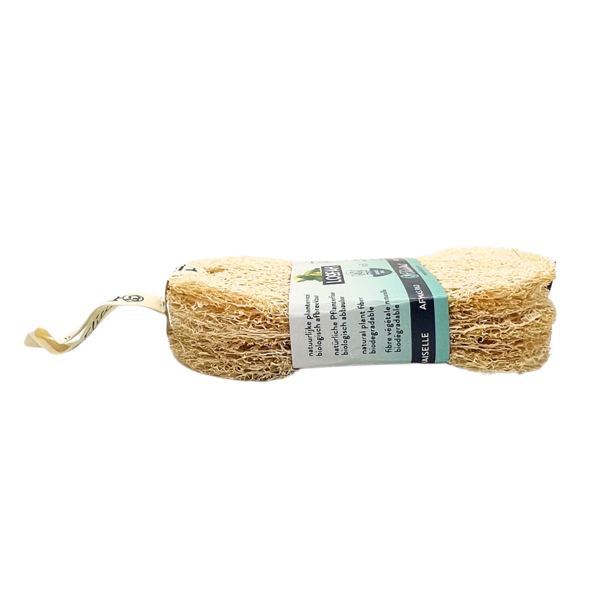 Biodegradable Loofah - Pakiet rabatowy 5x pojedynczy pad