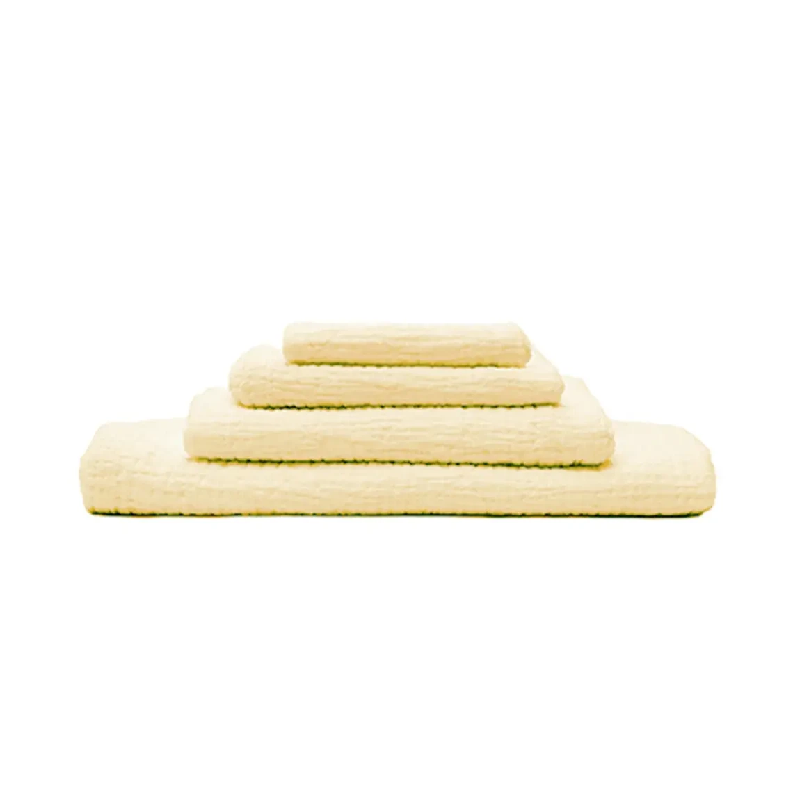 Toalla de baño Orion Amarillo Claro