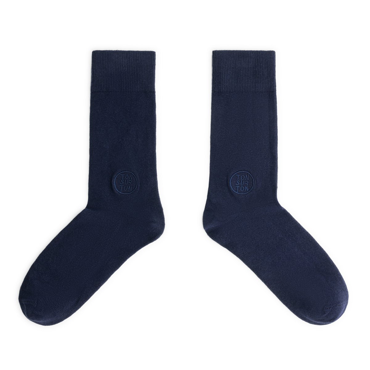 Marine – Herrensocken – Herren-Boxershorts – Bio-Baumwolle