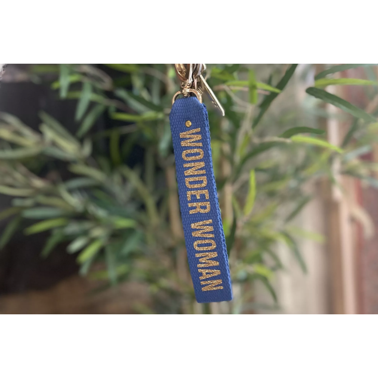 Keychain strap