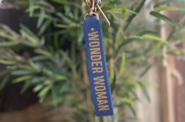 Keychain strap