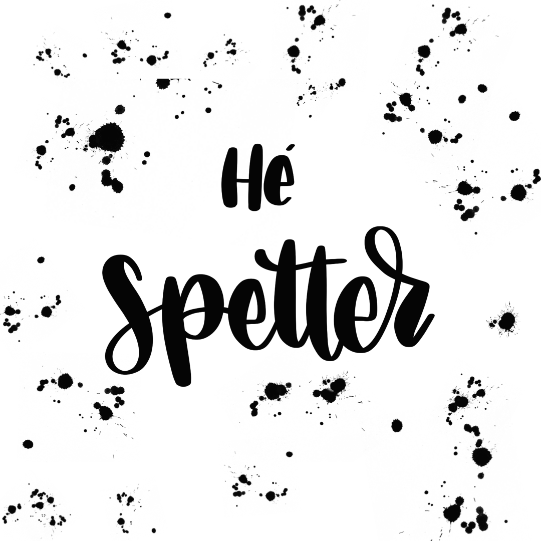 Kaart Hé Spetter