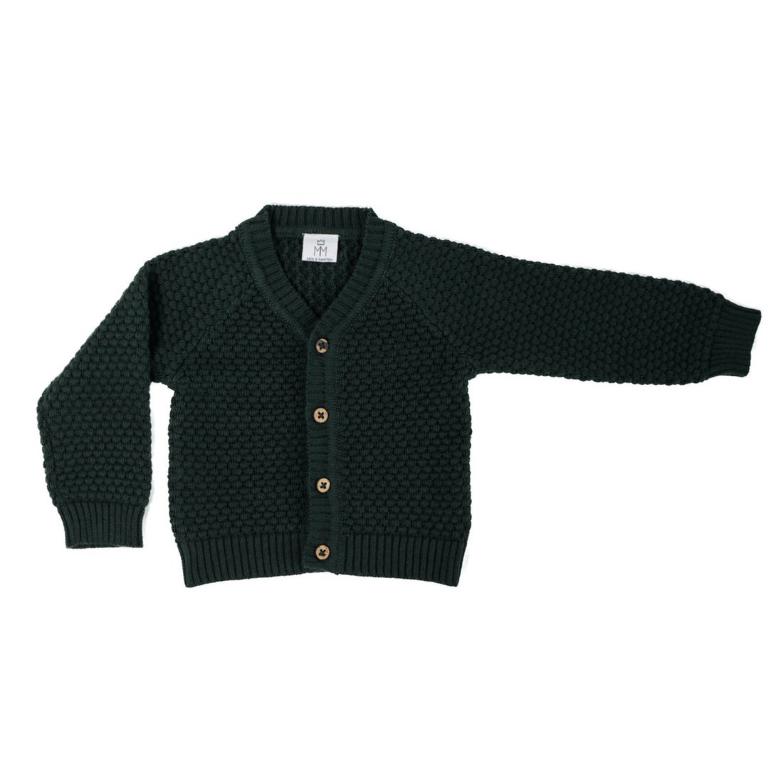 Baby Knit Cardigan