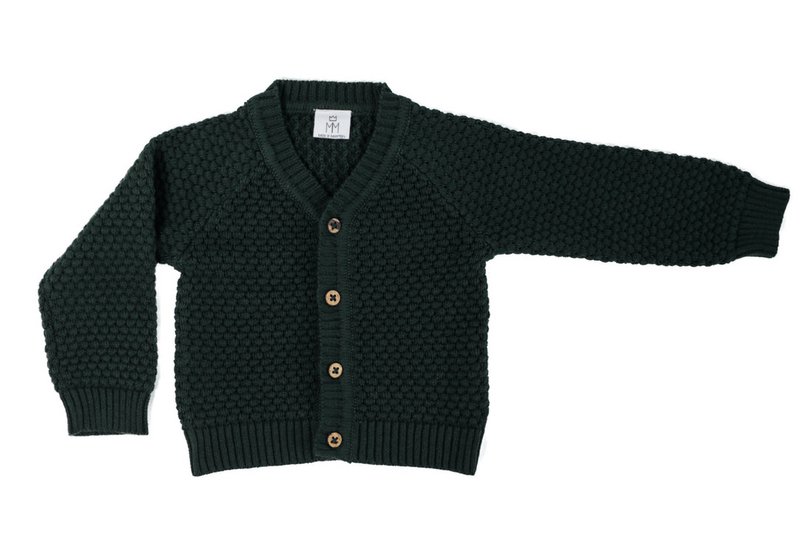Baby Knit Cardigan