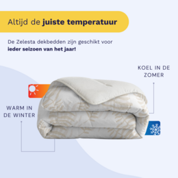 Zelesta Royalbed - Eichenblätter
