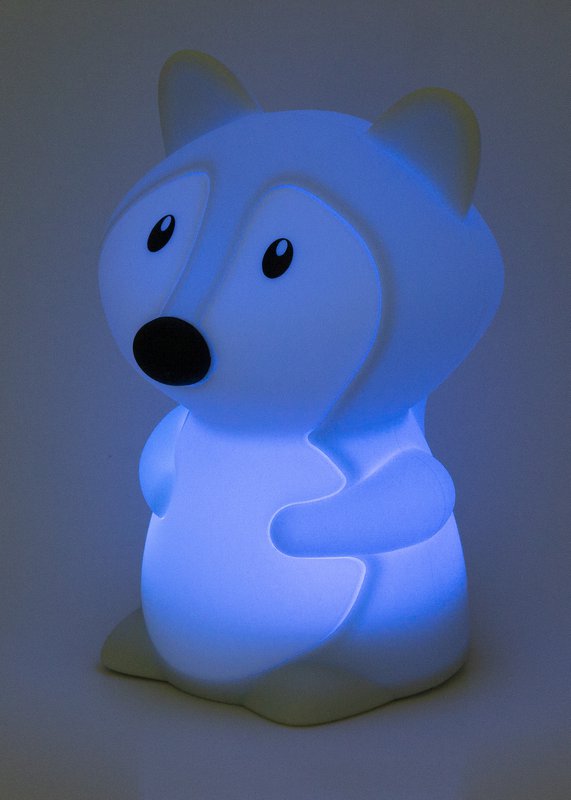 ŚWIATŁO NOCNE: FOX GM