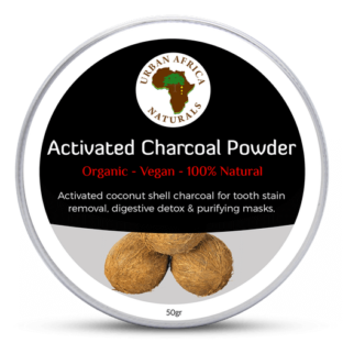 Activated carbon powder