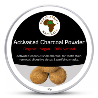 Activated carbon powder
