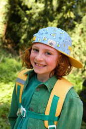 Cap Funky Dogs 2-5y