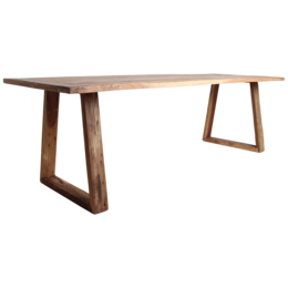 Farmwood-Esstisch – FSC-Recyclingholz