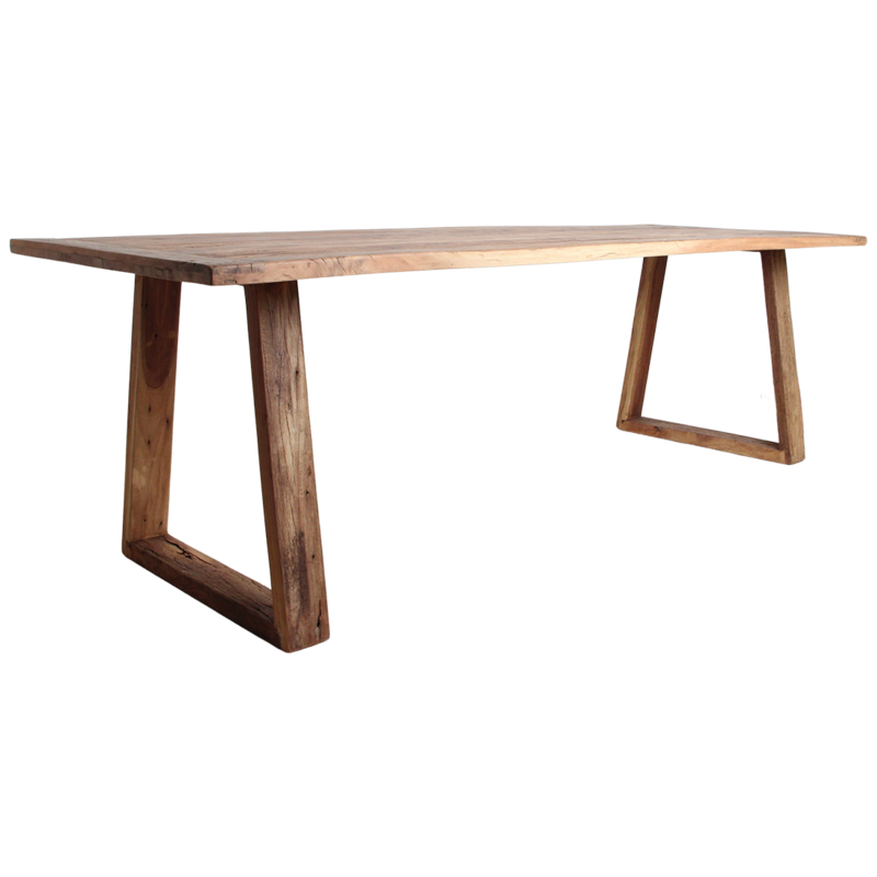 Farmwood-Esstisch – FSC-Recyclingholz