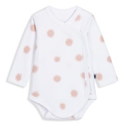 Bodysuit kimono