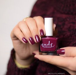 Bio-sourced nail polish - SINCHON