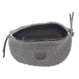 Tasche Teddy Grau