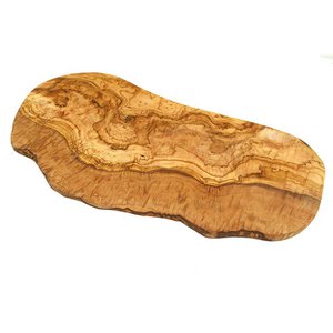 Rustic chopping board 45 - 49 cm long