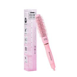 Sister Young l ELIX Cera Heat – keramische thermische stylingborstel met staartpluk