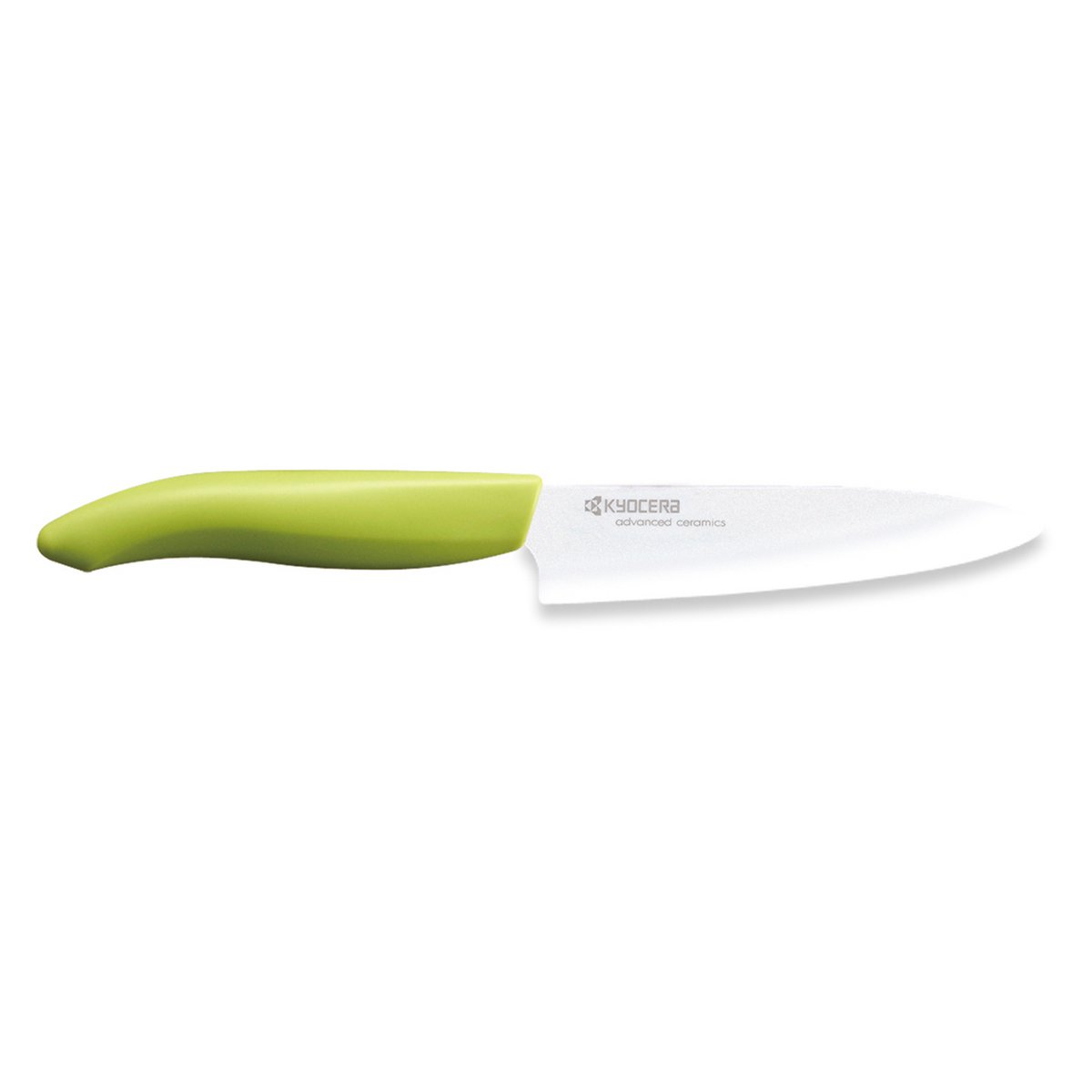 GREEN GEN ceramic cutting knife, blade: 13 cm