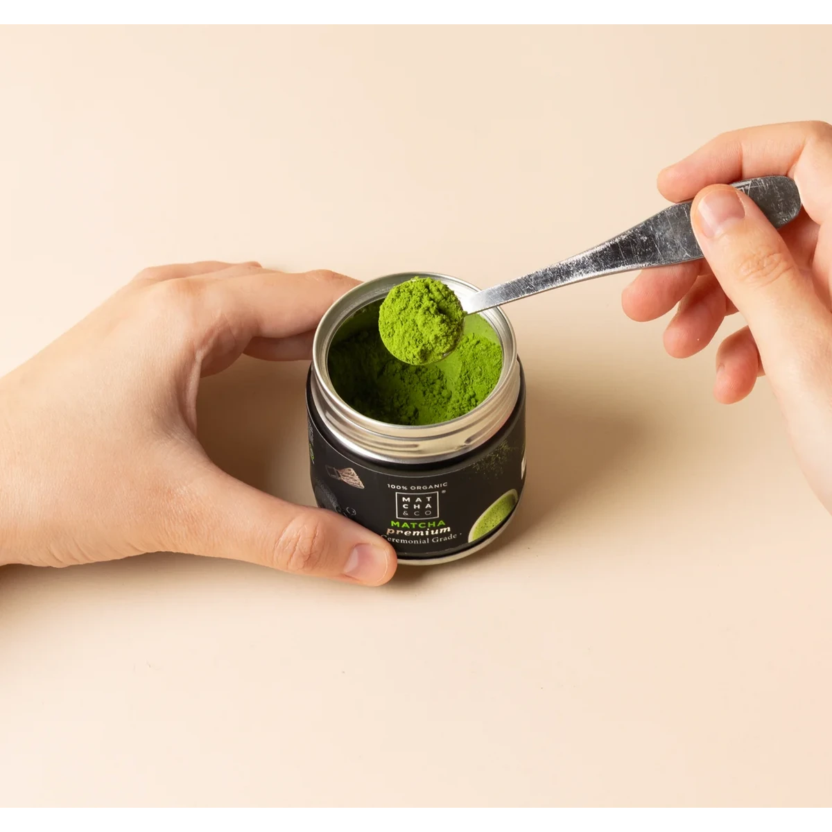 Premium Matcha-thee
