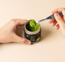 Premium Matcha-thee