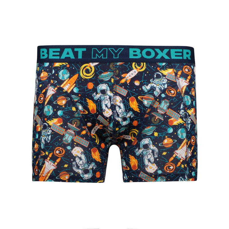 RAUM | Herren-Boxershorts | Schlage meinen Boxer
