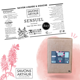 Label for bulk sale (reference to be specified)