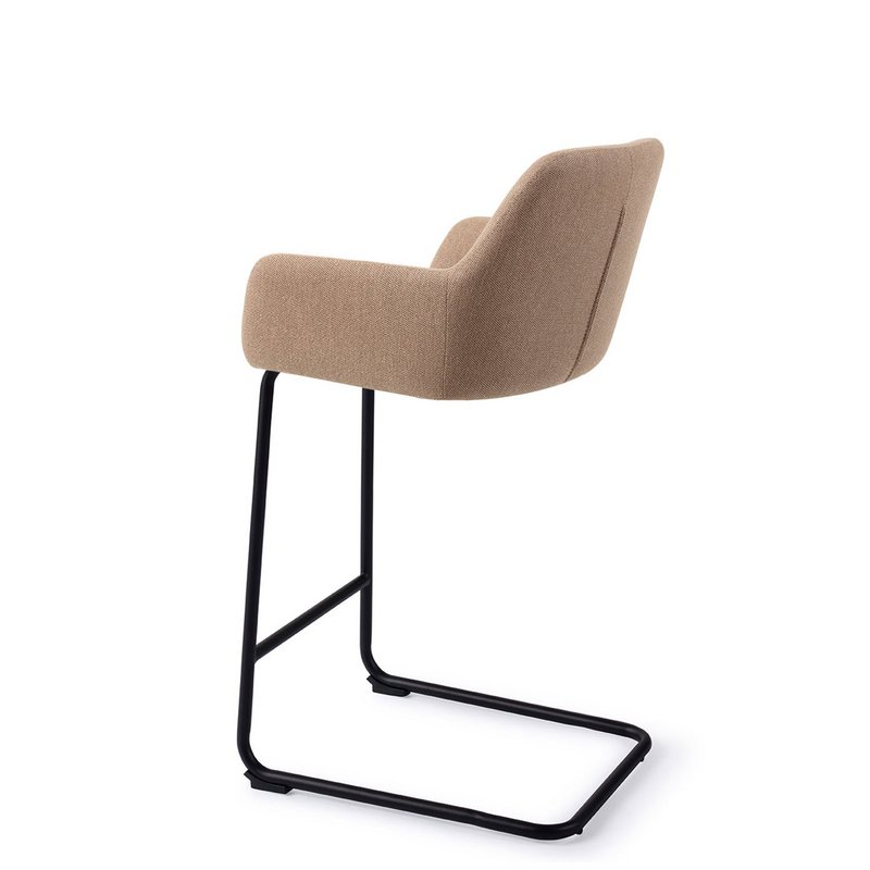 Jesper Home Hiroo Counter Chair Arch Black (L)