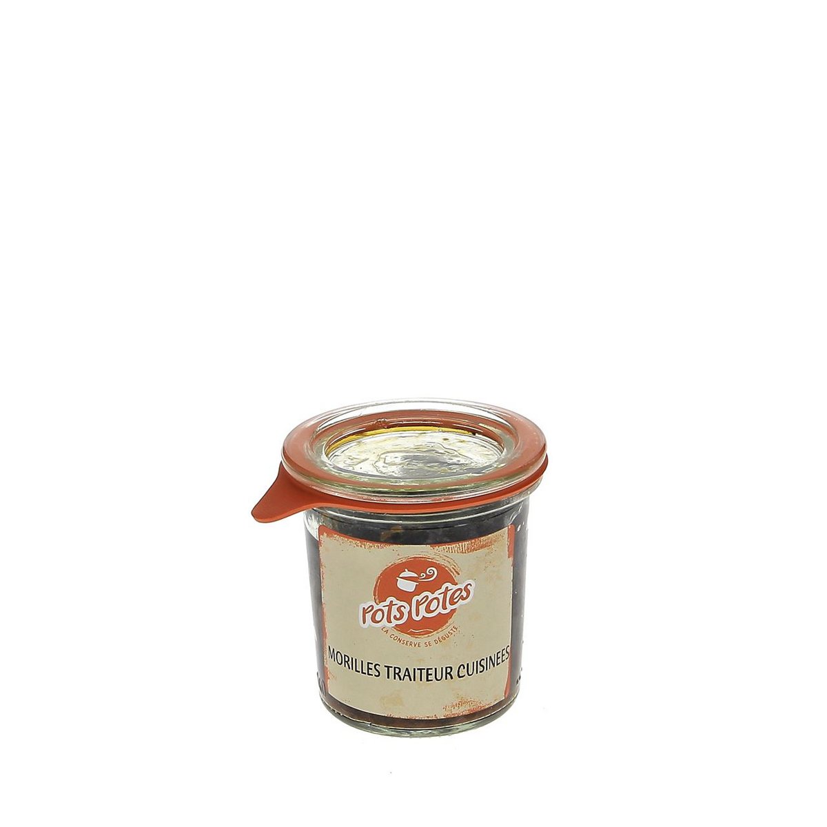 Spugnole da ristorazione cotte