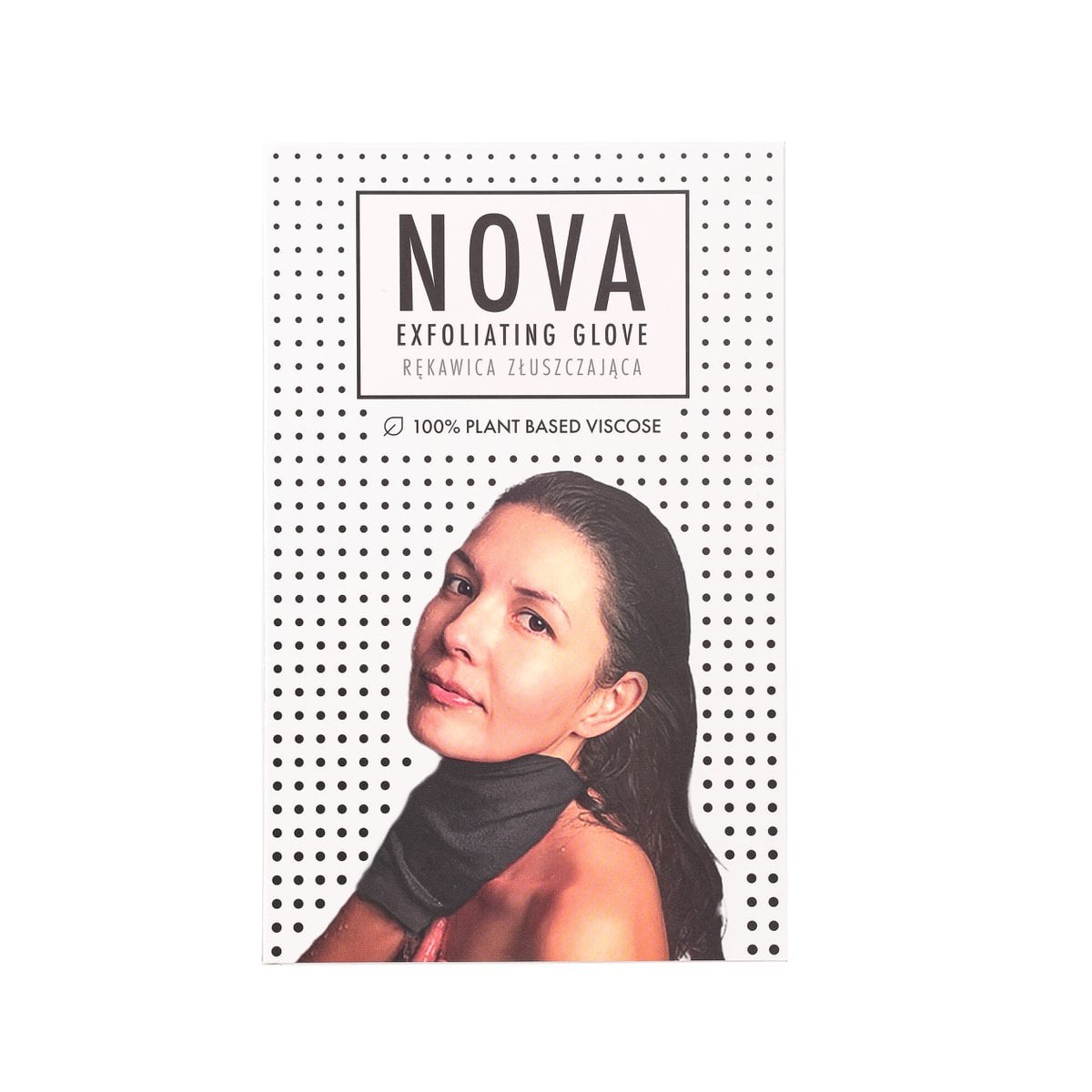Sister Young l NOVA - Exfoliating Glove
