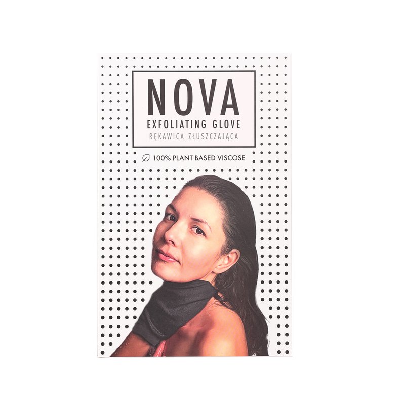 Sister Young l NOVA - Exfoliating Glove