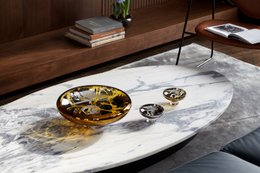 Deco grote bespatte kom